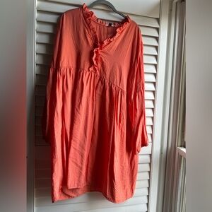 Michelle McDowell tunic